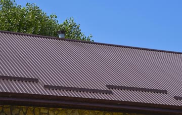 typical Great Weeke corrugated roof uses