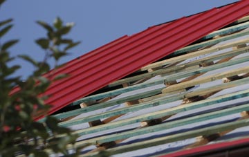 Great Weeke corrugated roofing costs