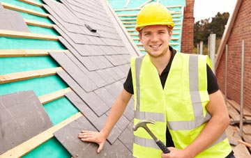 find trusted Great Weeke roofers in Devon