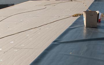 disadvantages of Great Weeke flat roof insulation