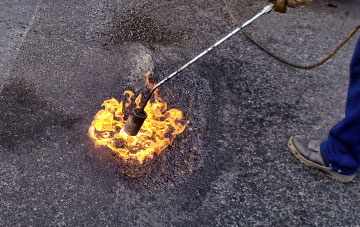 Great Weeke flat roofing repairs