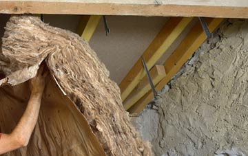 Great Weeke pitched roof insulation costs