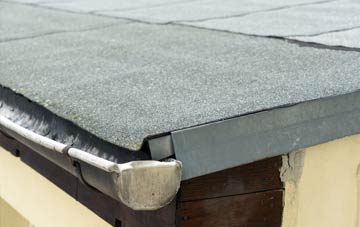 repair or replace Great Weeke flat roofing?