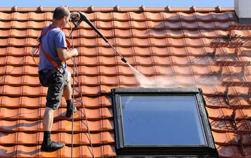 roof cleaning Great Weeke, Devon